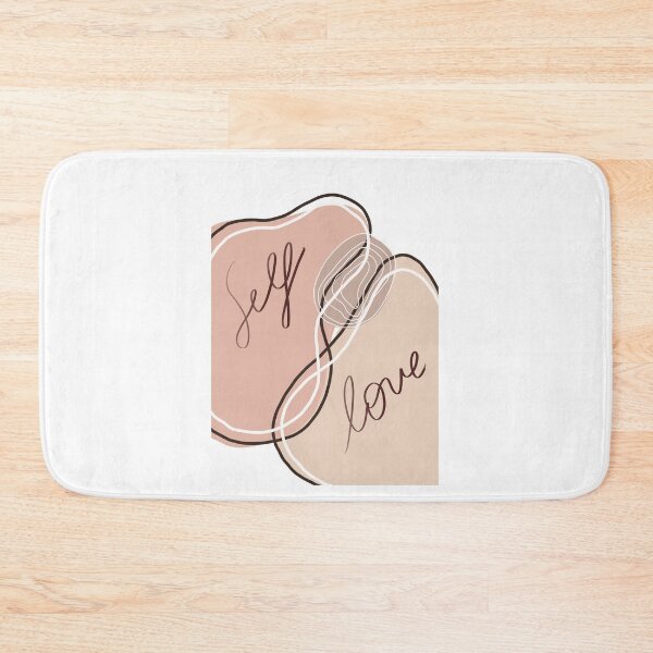 Item preview, self love minimalist designed and sold by shivanigautam.