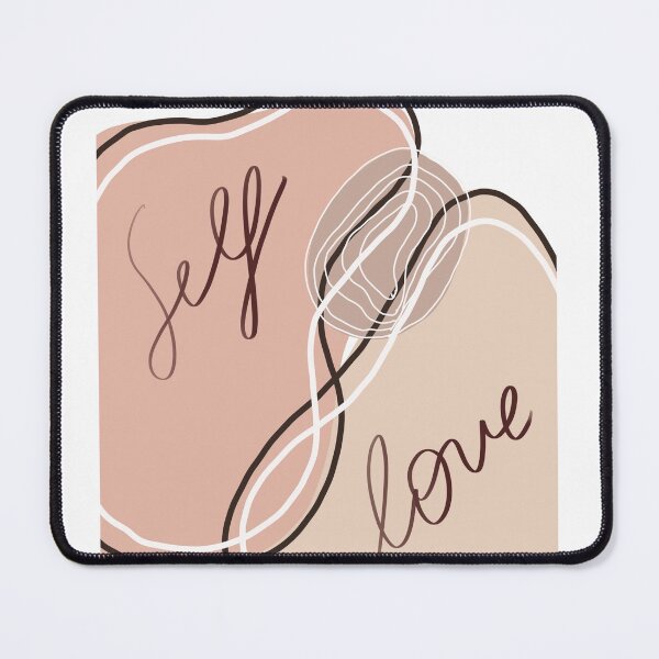 Item preview, self love minimalist designed and sold by shivanigautam.