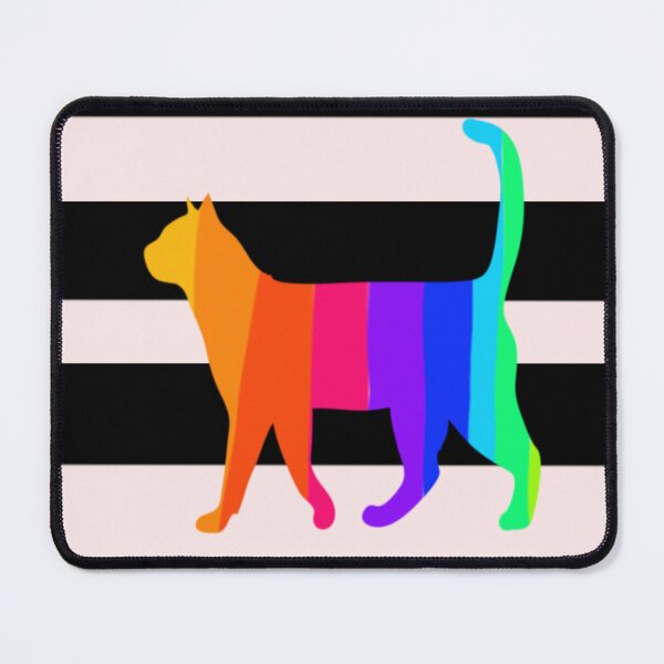 Item preview, Rainbow cat designed and sold by Sunwang.