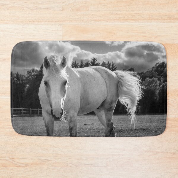 Item preview, White Horse Tail Swish designed and sold by Nicklas81.
