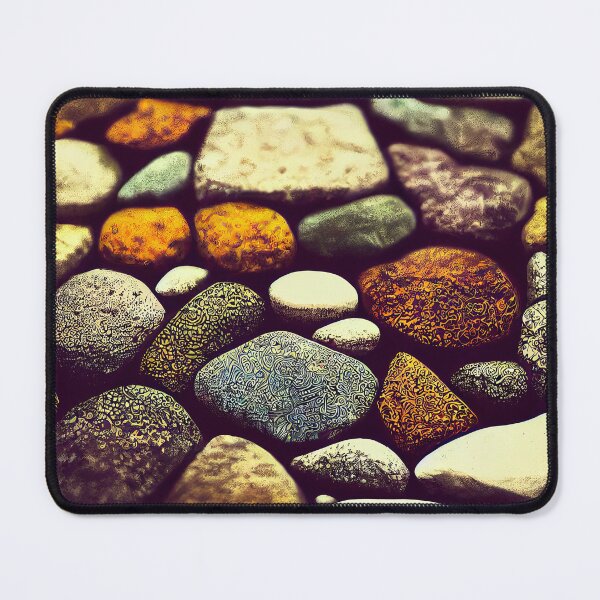 Item preview, Old pavement pattern designed and sold by AppleElf.