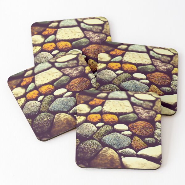 Item preview, Old pavement pattern designed and sold by AppleElf.
