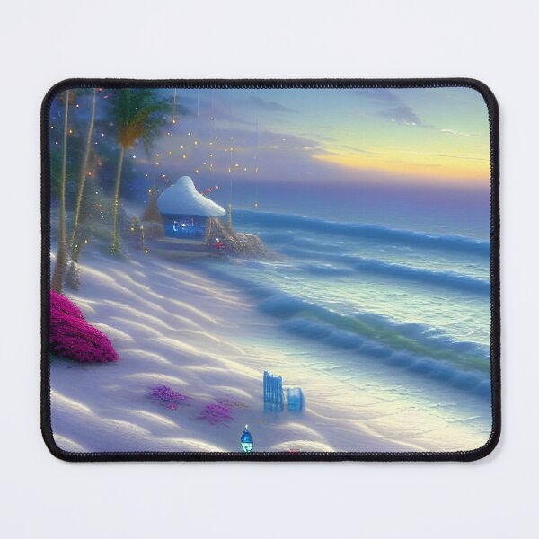 Item preview, Christmas by the Sea designed and sold by pinkal.