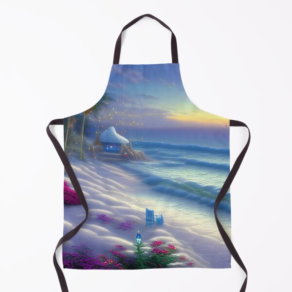 Item preview, Christmas by the Sea designed and sold by pinkal.