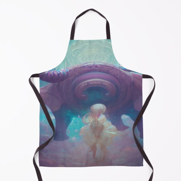 Item preview, Cosmic Mystical Elephant designed and sold by Itsheartshop.