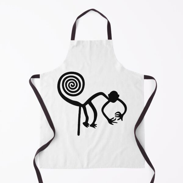 Item preview, Monkey from Nazca designed and sold by siloto.