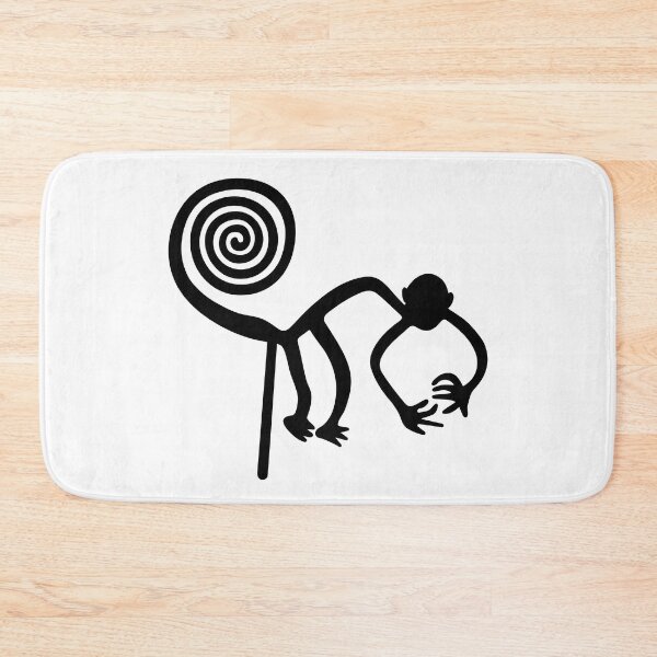 Item preview, Monkey from Nazca designed and sold by siloto.