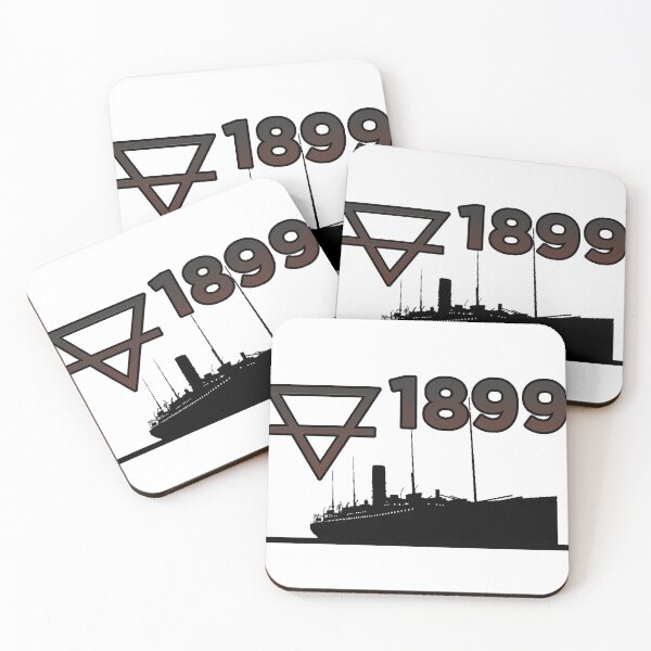 Item preview, 1899 TV Series Dark Symbols designed and sold by Matthew Gosling.
