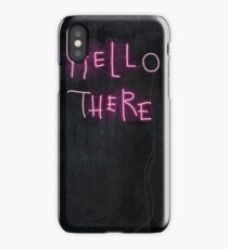 Hell Here iPhone Case