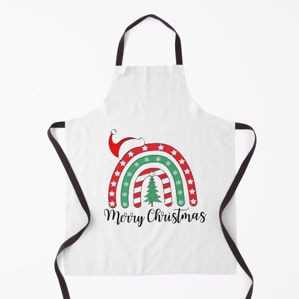 Item preview, Rainbow Boho Merry Christmas designed and sold by ashdenent.