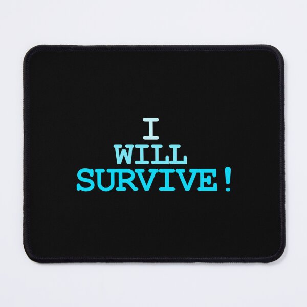 Item preview, I Will Survive Lightweight Hoodie designed and sold by brigitweamj.