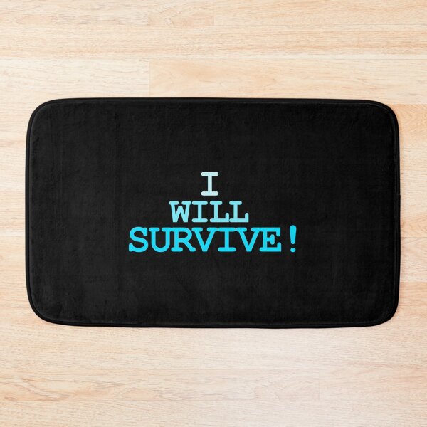 Item preview, I Will Survive Lightweight Hoodie designed and sold by brigitweamj.