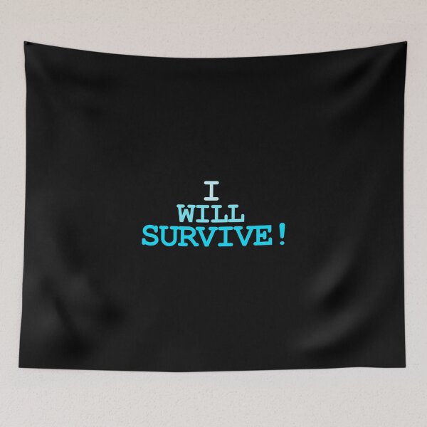 Item preview, I Will Survive Lightweight Hoodie designed and sold by brigitweamj.