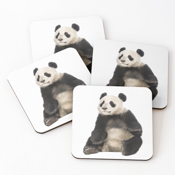 Item preview, Giant panda designed and sold by EndangeredFotos.