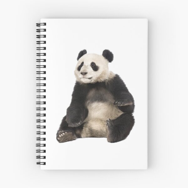 Item preview, Giant panda designed and sold by EndangeredFotos.