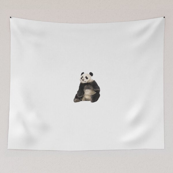 Item preview, Giant panda designed and sold by EndangeredFotos.