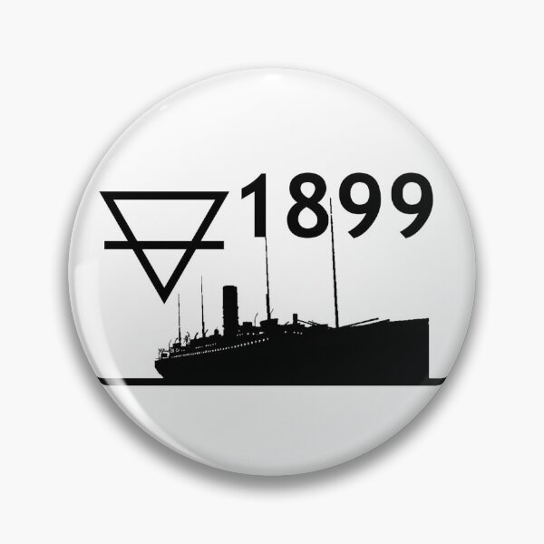 Item preview, 1899 Steam Ship RMS Oceanic launched 1899 designed and sold by Matthew Gosling.