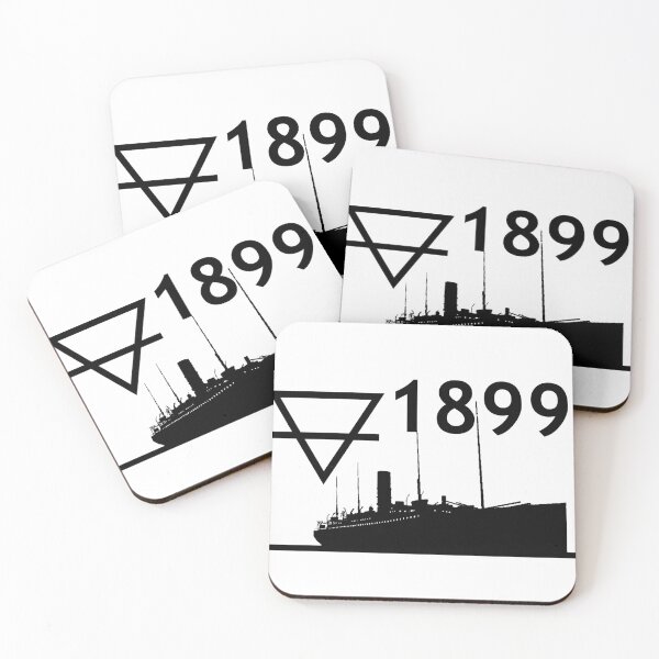 Item preview, 1899 Steam Ship RMS Oceanic launched 1899 designed and sold by Matthew Gosling.