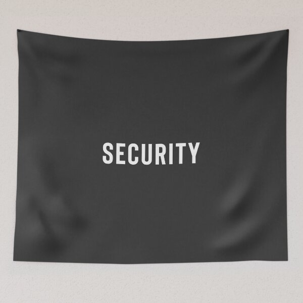 Item preview, Security,  Fancy Dress designed and sold by Raw Creative Prints.