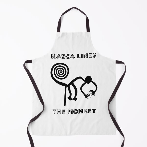 Item preview, Monkey from Nazca designed and sold by siloto.