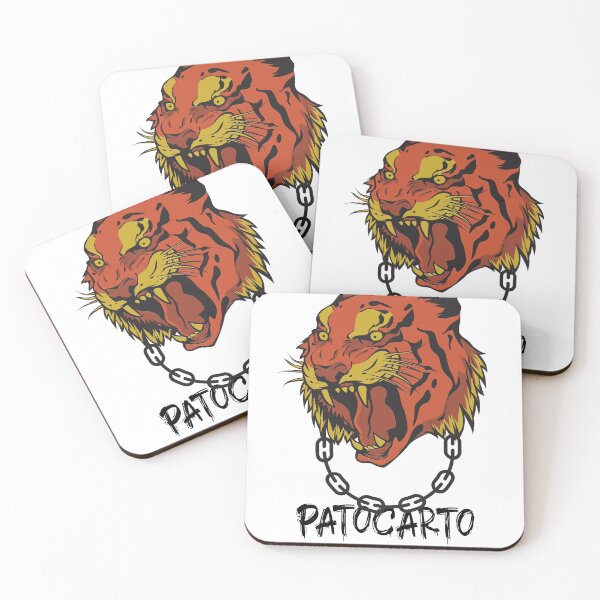Item preview, Tiger - Patocarto Collection designed and sold by Patocarto.