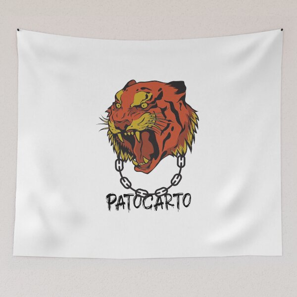 Item preview, Tiger - Patocarto Collection designed and sold by Patocarto.
