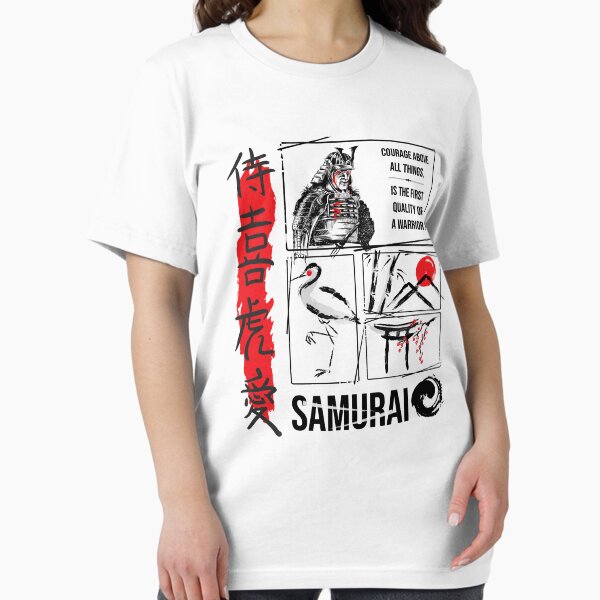 Item preview,   ''WARRIOR SAMURAI'' - Inspirational Artwork designed and sold by MotivationSpark.