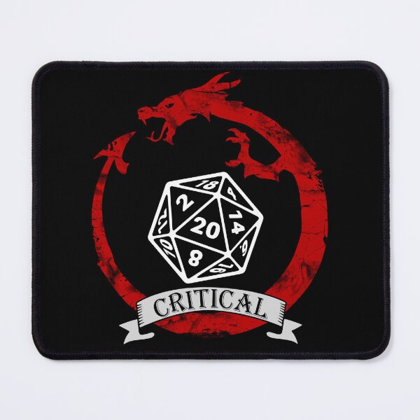 Item preview, Critical 20! designed and sold by Taki93.