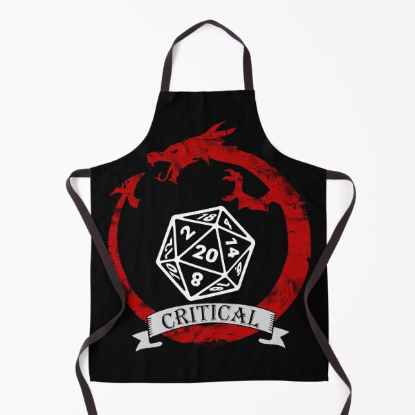 Item preview, Critical 20! designed and sold by Taki93.