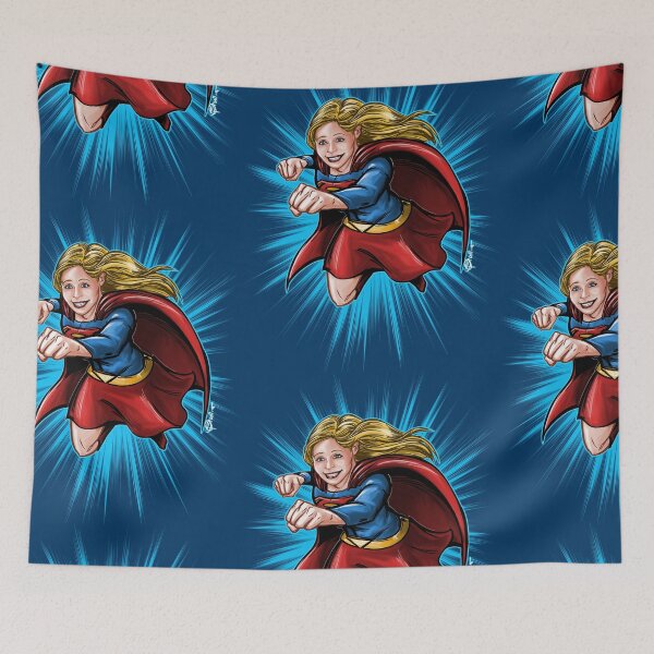 Item preview, A Super Heroine designed and sold by Patrick Scullin.