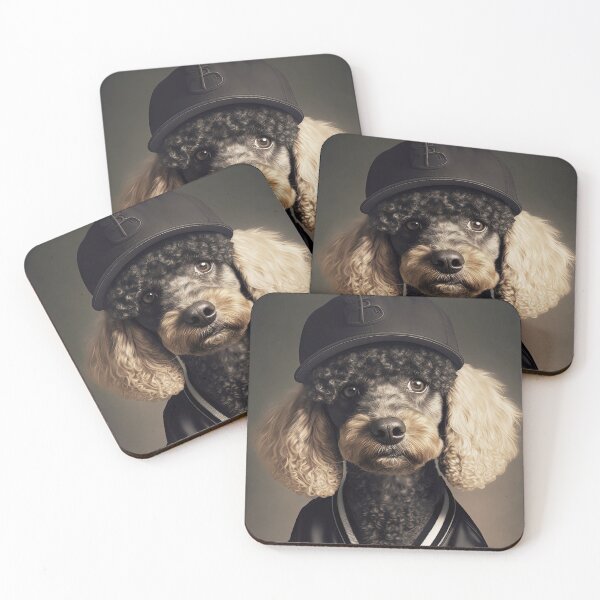 Item preview, Enzo Cockerpoo designed and sold by zoomzoomies.