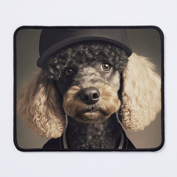 Item preview, Enzo Cockerpoo designed and sold by zoomzoomies.
