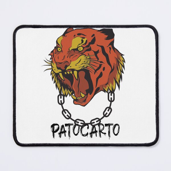 Item preview, Tiger - Patocarto Collection designed and sold by Patocarto.