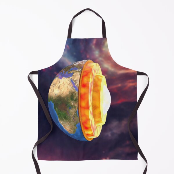 Item preview, Structure of the Earth planet designed and sold by Kateryna Kon.