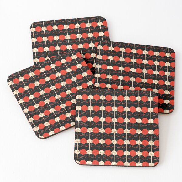 Item preview, Japanese pattern - Umitsuki 海月 designed and sold by Amedeo-Igorrain.