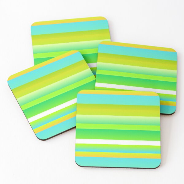 Item preview, Tropical green color palette | tropical green colours designed and sold by lausn.