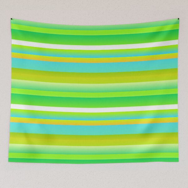 Item preview, Tropical green color palette | tropical green colours designed and sold by lausn.