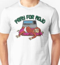 Pray For Mojo Unisex T-Shirt
