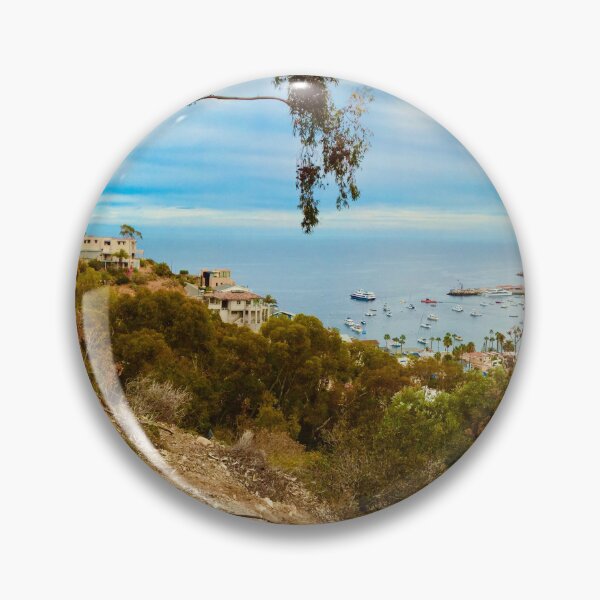 Item preview, Catalina Island View designed and sold by nerdo.