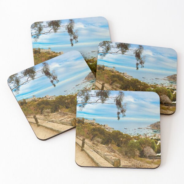 Item preview, Catalina Island View designed and sold by nerdo.