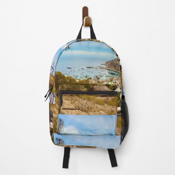 Item preview, Catalina Island View designed and sold by nerdo.