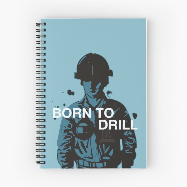 Item preview, Born to Drill designed and sold by Sapphire07.