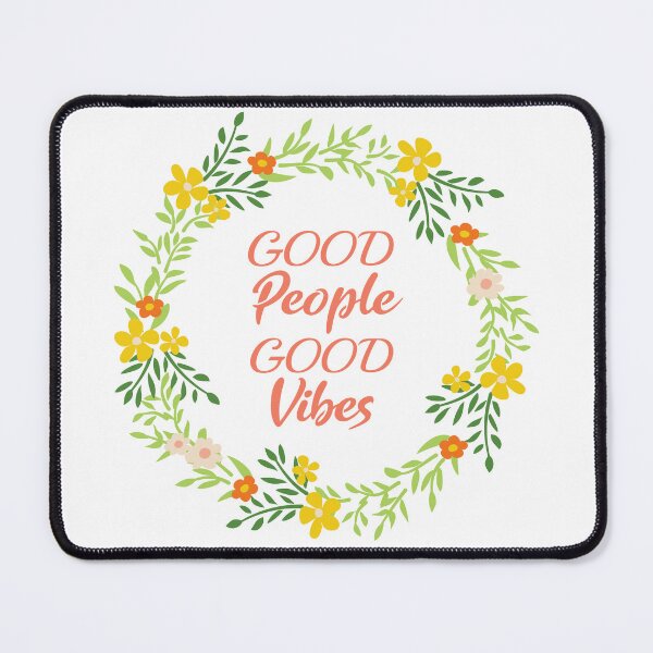 Item preview, Good Vibes wreath designed and sold by Innet.