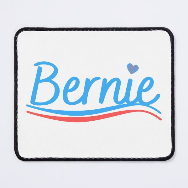 Item preview, Bernie Sanders 2024 - Heart designed and sold by popular.