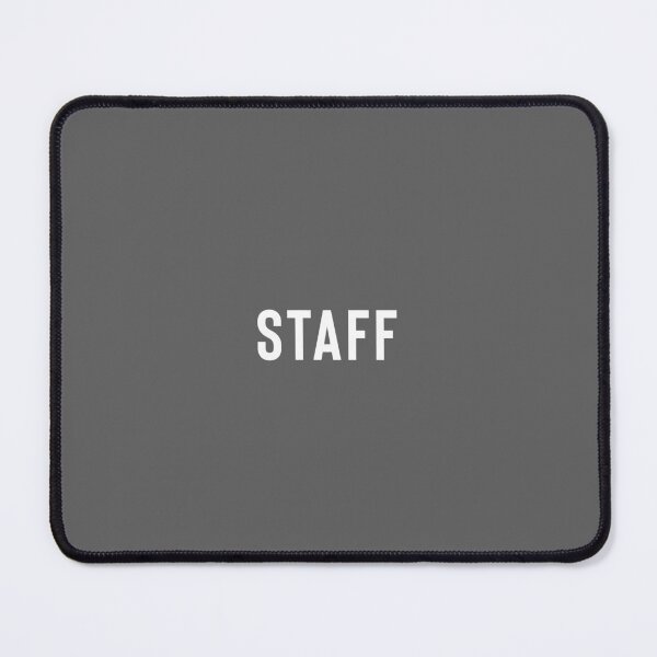 Item preview, Staff, Fancy Dress designed and sold by Raw Creative Prints.