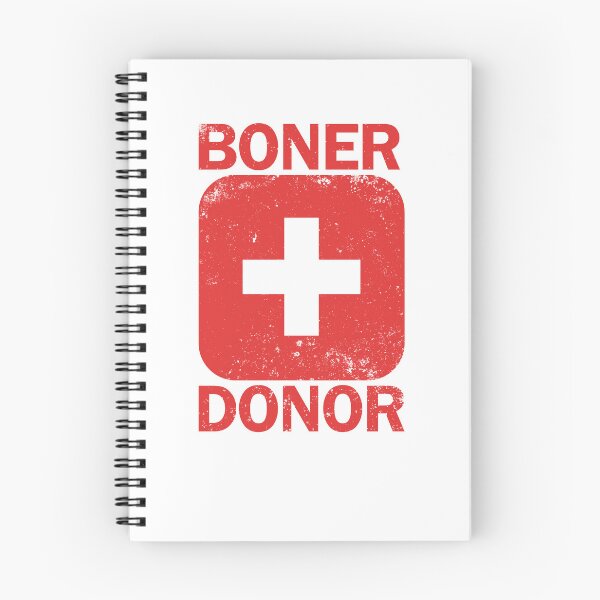 Item preview, Boner Donor Inappropriate Humor Gag Gift Boner Donor Gear designed and sold by DynamicDesign.