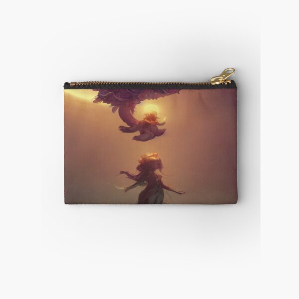 Item preview, Cosmic Flowered Elephant designed and sold by Itsheartshop.