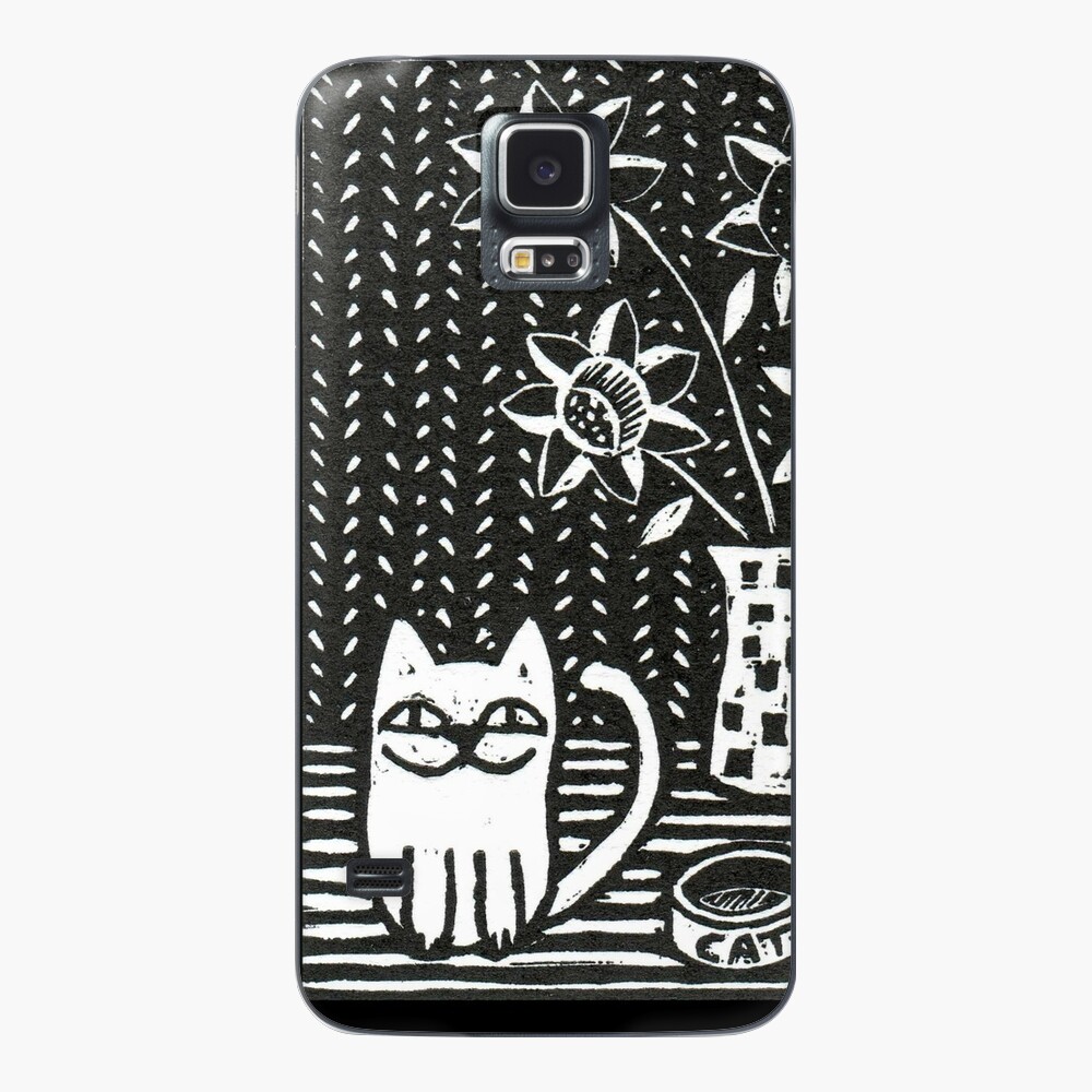 Item preview, Samsung Galaxy Skin designed and sold by Cecca-Designs.