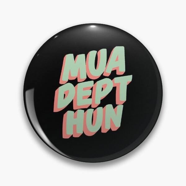 Item preview, MUA Hun designed and sold by ArtDeptHun.