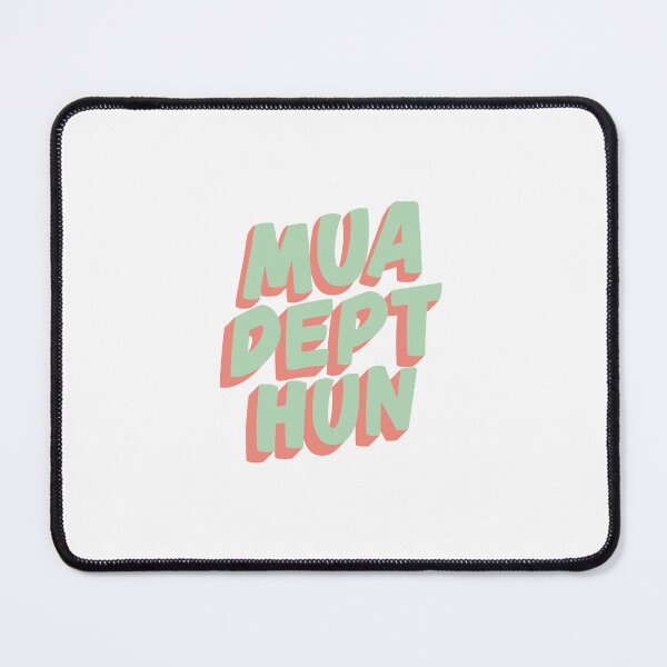 Item preview, MUA Hun designed and sold by ArtDeptHun.